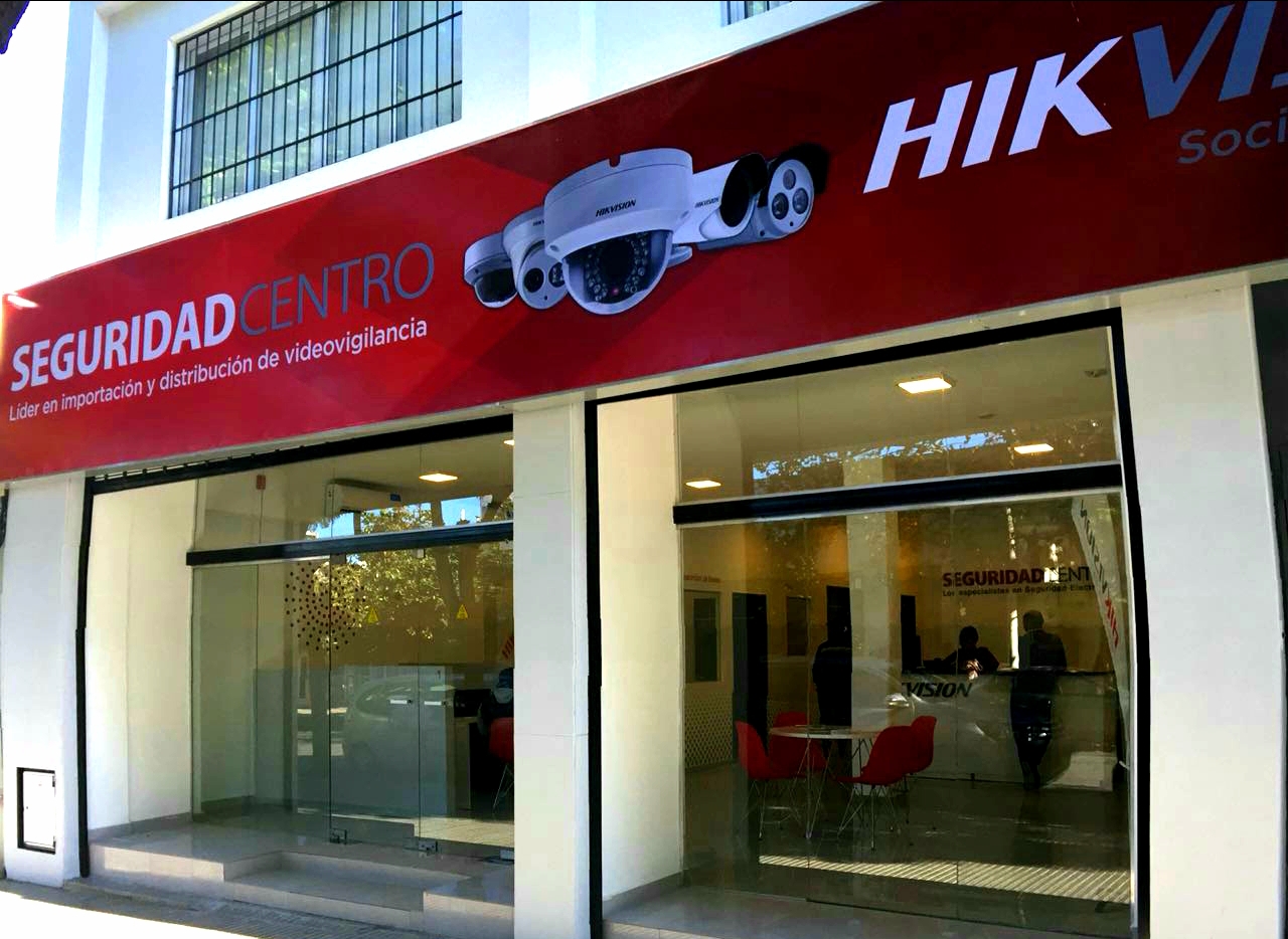 Distribuidor Hikvision en Córdoba: Seguridad Centro, Tu Mejor Opción en Videovigilancia y Seguridad